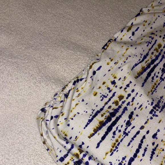 BCBG Ribbed Tank Dress - Picture 6 of 6